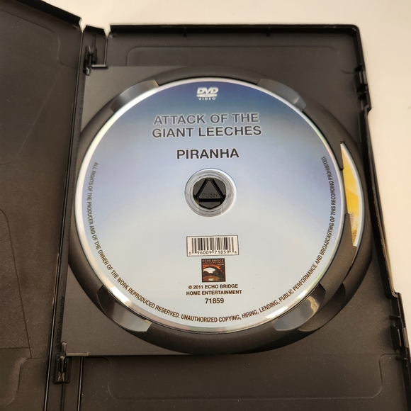 The Jurassic Collection 7 Movies 2 Disc Set  DVD - Picture 2 of 7